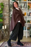 Garrison Pull Through Cape Chocolate Marl